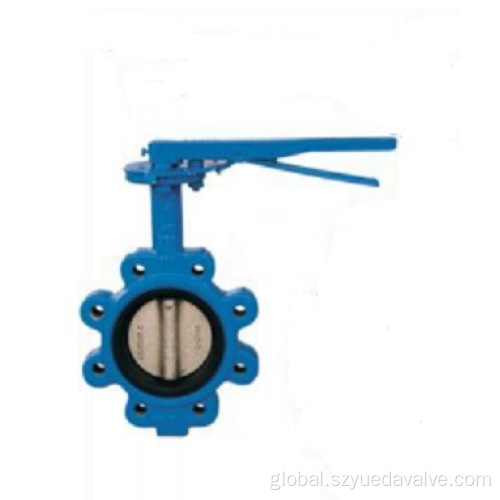Ductile Iron Lug Butterfly Valve Price Ductile Iron Lug Butterfly Valve Supplier